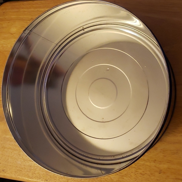 Dak Imported Danish Butter Cookies Storage & Organization Rare Dak